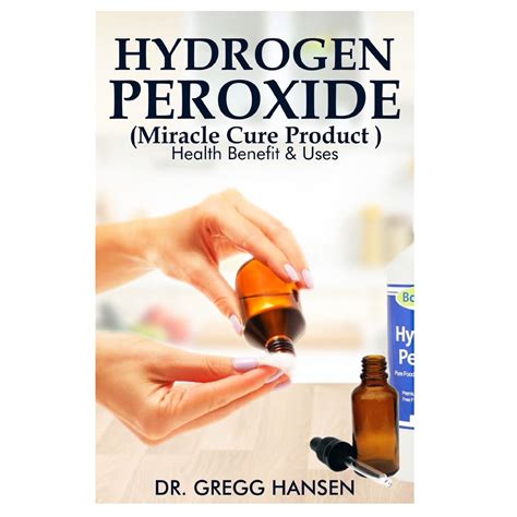 Hydrated Peroxide: The Ultimate DIY Disinfectant